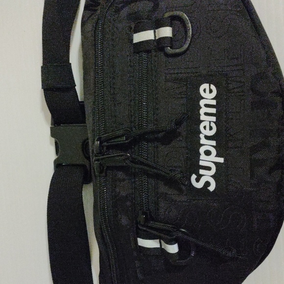 Supreme Waist Pack SS19 limited edition - Picture 11 of 13